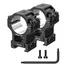 Кільця Discovery Scope Mount 6061 Series (30 мм) High на Picatinny. ВН - 22 мм Фото 2